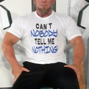 Can't Nobody Tell Me Nothing! Old Town Road Shirt